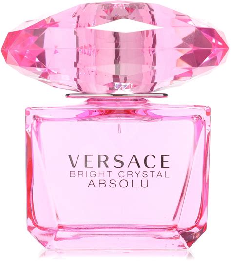 review versace bright crystal absolu